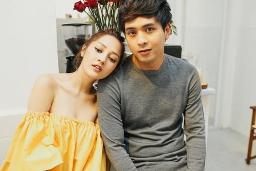 Sau 4 năm chia tay Bảo Anh, Hồ Quang Hiếu bất ngờ thông báo đang yêu một sao nữ Vbiz
