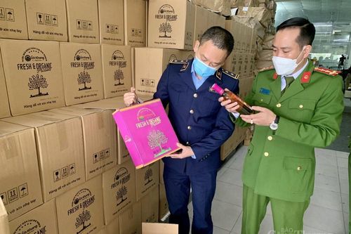 Hà Nội: Phát hiện gần 10.000 sản phẩm nước giải khát vi phạm vệ sinh an toàn thực phẩm