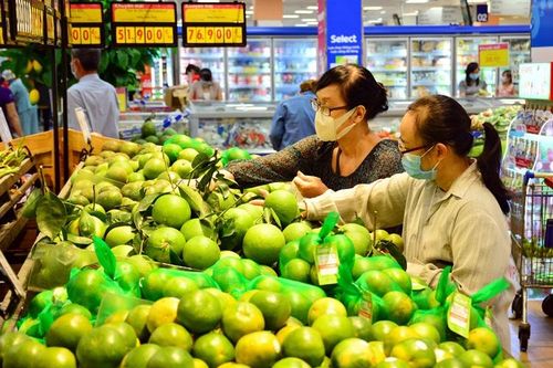 Giải 'bài toán' ùn ứ nông sản tại cửa khẩu: Tăng tiêu dùng nội địa và nêu cao vai trò của địa phương