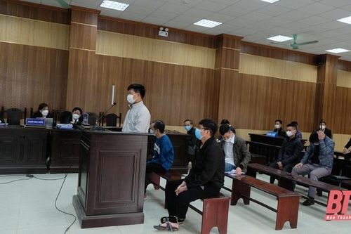 Xét xử vụ cưỡng đoạt tài sản của nguyên Phó Chủ tịch UBND thị xã Nghi Sơn
