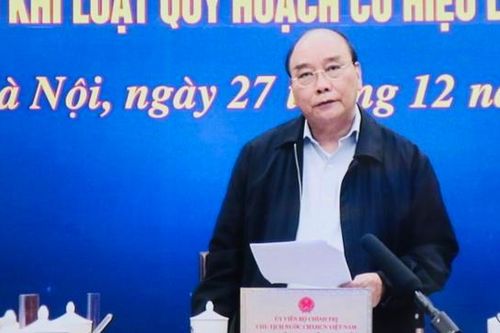 Chủ tịch nước Nguyễn Xuân Phúc: TP HCM cần kiên quyết thu hồi quy hoạch 'treo', dự án quá thời hạn