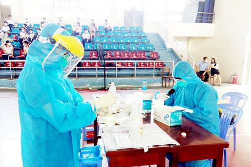 Ngày 27-12: An Giang phát hiện 190 ca mắc COVID-19, điều trị khỏi bệnh 117 ca