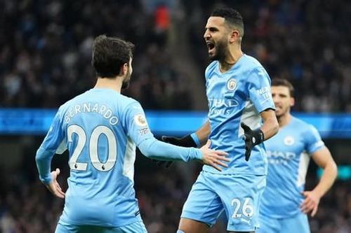Manchester City - Leicester 6-3: Lễ hội bàn thắng ở Etihad