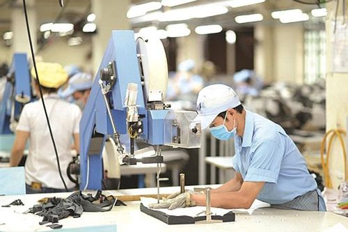 Tỷ trọng biên lợi nhuận ngành sợi tăng kỷ lục, nhiều chỉ tiêu của Vinatex tăng trưởng 2-3 con số