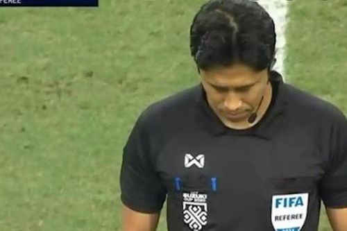 Chuyện về những trọng tài ở AFF Cup
