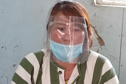 Vợ hờ lấy cắp tiền rồi tạo hiện trường giả mất trộm