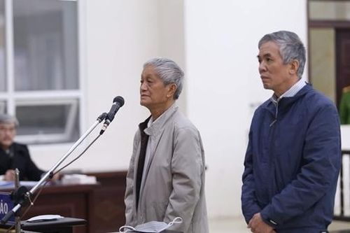 Hoãn phiên tòa xét xử ông Vũ Huy Hoàng