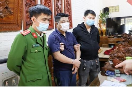 Cao điểm, tấn công liên tiếp các ổ nhóm hoạt động 'tín dụng đen'