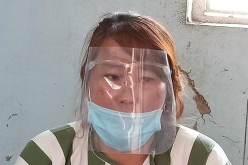 Vợ hờ lấy trộm gần 100 triệu đồng rồi ngụy tạo hiện trường giả