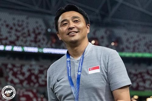 Không vô địch AFF Cup, HLV Yoshida tính chia tay ĐT Singapore