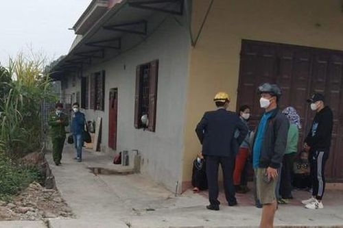 Thanh Hóa: Nhận định nguyên nhân ban đầu vụ người phụ nữ tử vong với vết cắt trên cổ