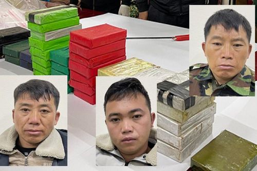 Góp tiền mua 40 bánh heroin bán kiếm lời