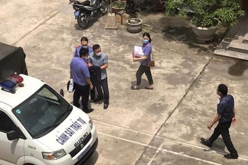 Bắt nguyên Trưởng Công an quận Đồ Sơn, Hải Phòng