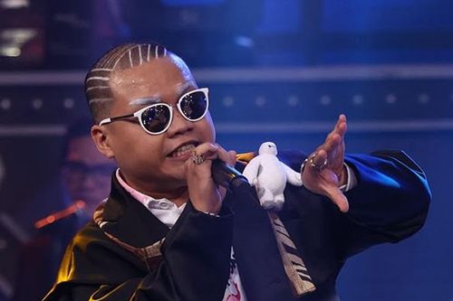 Blacka đội Wowy quá mạnh ở Rap Việt