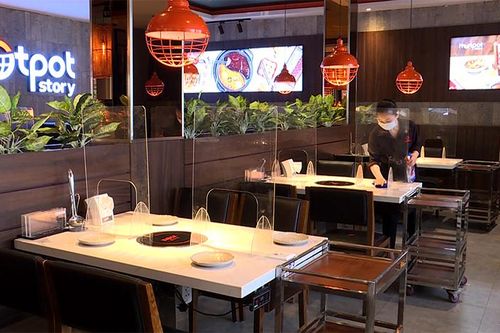 Bắc Ninh tạm dừng hoạt động nhà hàng, cơ sở dịch vụ ăn, uống, cà-phê tại chỗ từ ngày 29/12