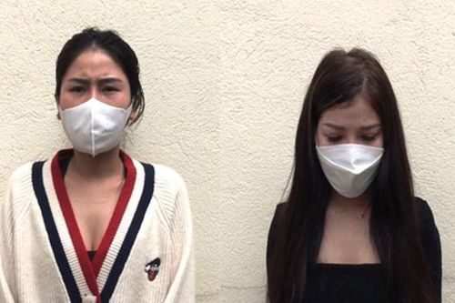 Thanh Hóa: 2 cô gái xinh đẹp môi giới mại dâm, bán dâm giá 'VIP'