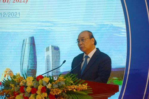 Chủ tịch nước: Đà Nẵng cần phải tạo sự khác biệt, phải trở thành một thành phố độc nhất vô nhị