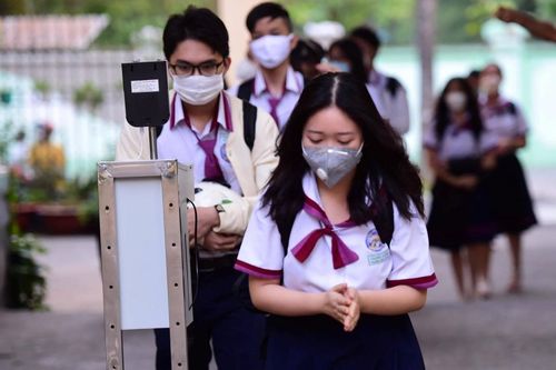 TP. Hồ Chí Minh: Học sinh được kiểm tra học kỳ trực tuyến nếu không thể đến trường
