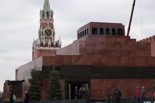 Điện Kremlin tiết lộ quyết định về thi hài của Lenin