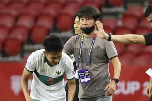 HLV Shin Tae-yong được bảo đảm tương lai tại ĐT Indonesia