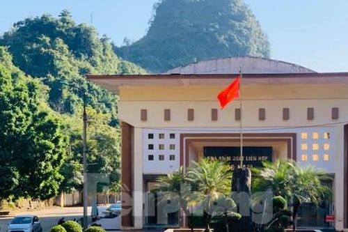 Lạng Sơn: Khôi phục thông thương hàng hóa qua cửa khẩu Cốc Nam
