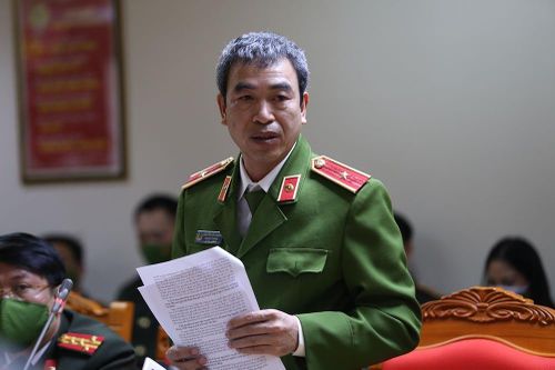 Bộ Công an: 'Điều tra vụ Công ty Việt Á không có vùng cấm'