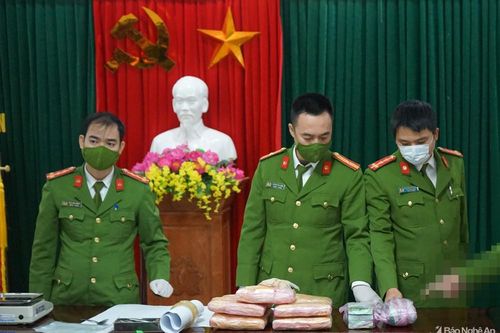 Hành trình chặt đứt 'vòi bạch tuộc' của đường dây ma túy xuyên quốc gia