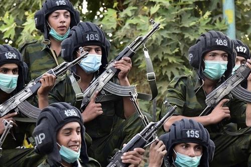 Nga quan ngại tình hình an ninh ở biên giới Afghanistan-Tajikistan