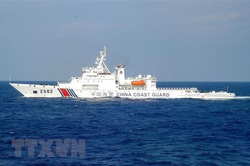 Nhật Bản-Trung Quốc nhất trí mở đường dây nóng quân sự