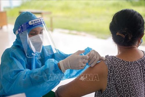 Bến Tre nỗ lực giảm ca chuyển nặng, tử vong do COVID-19