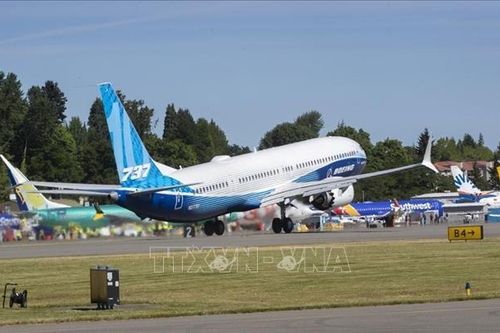 Indonesia dỡ lệnh cấm bay với Boeing 737 MAX