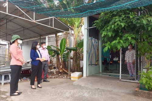 Vĩnh Long nâng cao năng lực điều trị F0 tại nhà