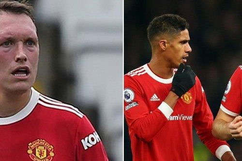 Cặp trung vệ MU bị chê tơi tả, fan kêu gọi 'triệu hồi' ngay Phil Jones