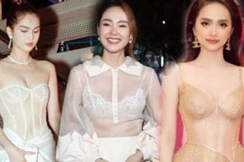 Mẹo chọn nội y tinh tế cho những bộ đầm gợi cảm giúp bạn tỏa sáng đêm lễ hội cuối năm