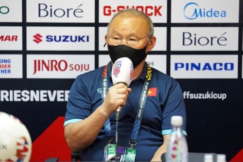 ESPN: 'Đã đến lúc ông Park và tuyển Việt Nam chia tay'