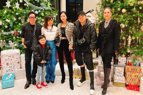 Vợ cũ Đan Trường mời Đỗ Mạnh Cường thăm biệt thự ở Mỹ, không gian khiến ai cũng trầm trồ
