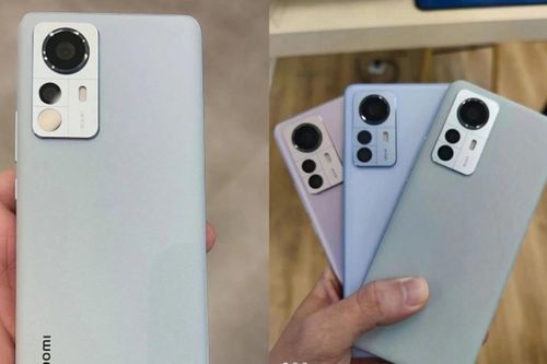 Hé lộ toàn bộ thông số của Xiaomi 12 trước buổi ra mắt tối nay