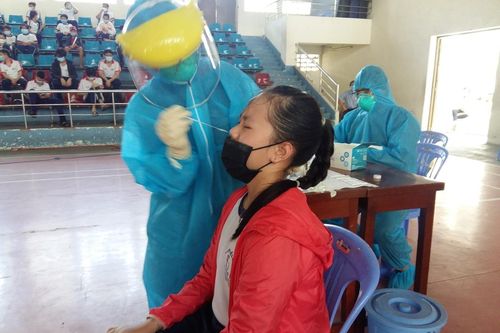 Ngày 28-12: An Giang phát hiện 172 ca mắc COVID-19, tiếp tục giảm so ngày trước