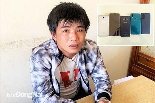 Bắt đối tượng trộm cắp liên huyện