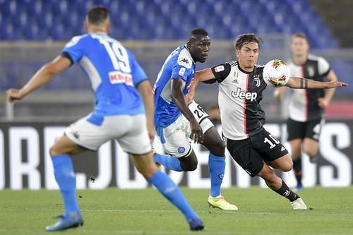 Sức mạnh tinh thần của Napoli