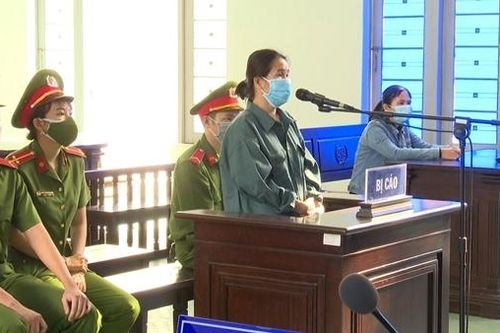 Phạt tù chung thân nữ hung thủ giết người, cướp tài sản