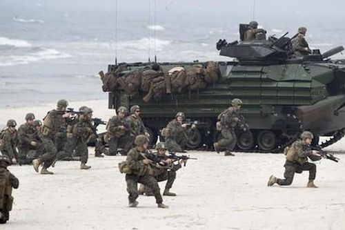 Nga cáo buộc NATO kích động xung đột vũ trang