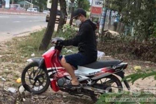 Bắt nhanh thanh niên kẹt tiền, cầm súng giả đi cướp ngân hàng