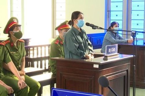 Án chung thân cho nữ quái nửa đêm giết người quen cướp tài sản