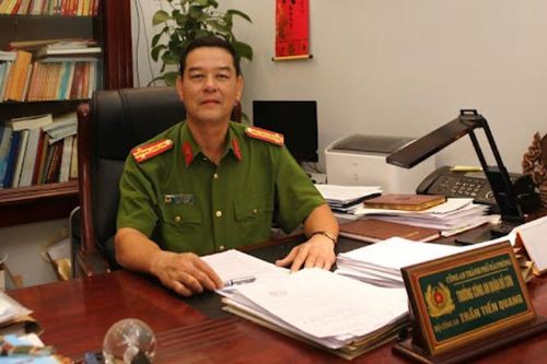 Hải Phòng: Bắt nguyên Trưởng Công an quận Đồ Sơn