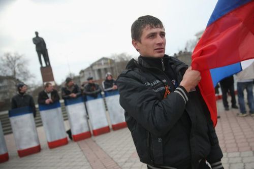 Ukraine huy động 100.000 lính dự bị để đối phó Nga