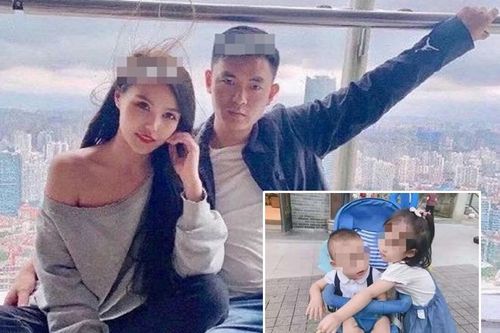 Án tử hình cho người bố ruột và bồ trẻ hãm hại hai con nhỏ