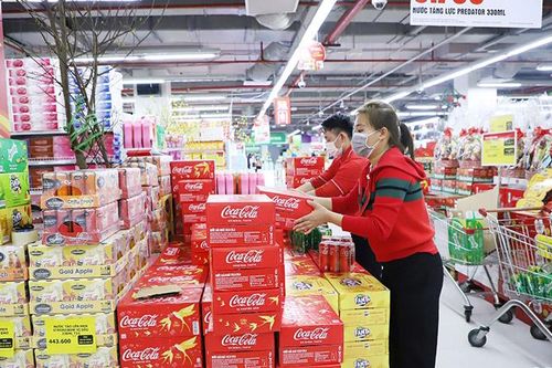 Bảo đảm bình ổn hàng Tết tại các tỉnh, thành phố phía Nam