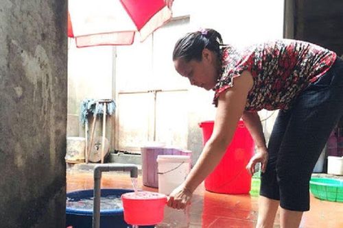 Hà Nội: Đến năm 2025, 98%-100% người dân nông thôn được sử dụng nước sạch