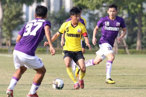 Đánh bại U21 Hà Nội, U21 Học viện Nutifood giành chức Vô địch U21 quốc gia 2021
